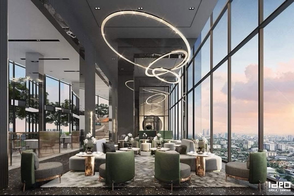 picture Code: 26KJ169 for rent IDEO Chula - Samyan 🔥🔥 Line ID: @kjcondo (with @)🔥🔥 - 7/9