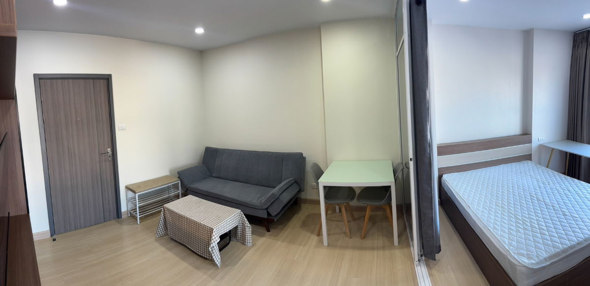 picture ðŪCondo For Rent Supalai Veranda Ramkhamheang 28 sq.m Near MRT Ramkhamheang Rental fee 15000- - 7/9