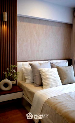 Condos for rent : 1-BR Condo For Rent, Lumpini Ville Lasalle-Barring, Near Bang Na (ID 2538786)