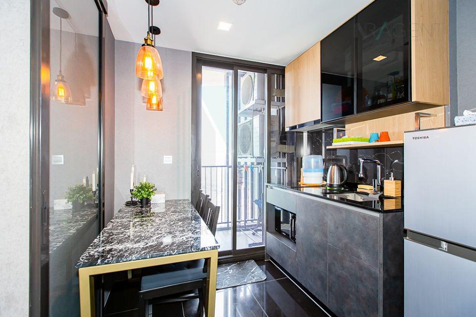 picture ðĐBest room!ðĐ For Rent Condo THE LINE JATUJAK-MOCHIT Building 1, Floor 34,1 bed room, Room size 26.00 sqm - 7/8