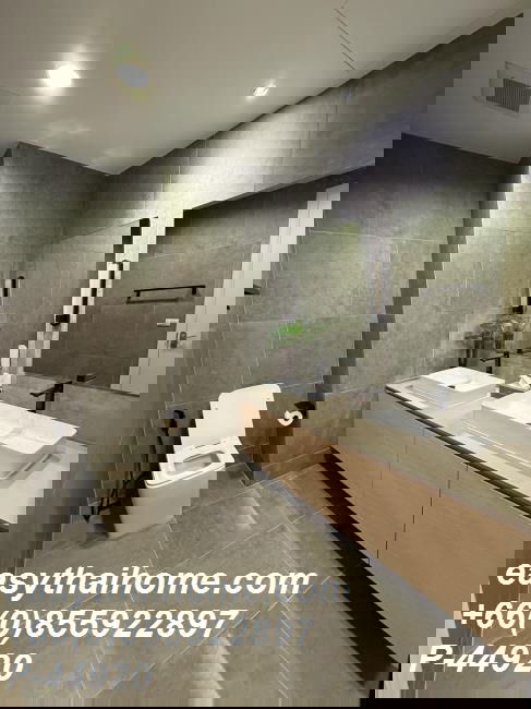 picture P-44920 Condo for rent The Address Chidlom fully furnished (Confirm again when visit). - 3/5