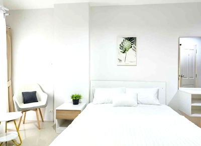 เช่าคอนโด ถนนอินทามระ : ให้เช่า ดิ เออร์บาโน่ รัชดาภิเษก 19 มีเฟอร์นิเจอร์+เครื่องใช้ไฟฟ้าครบ