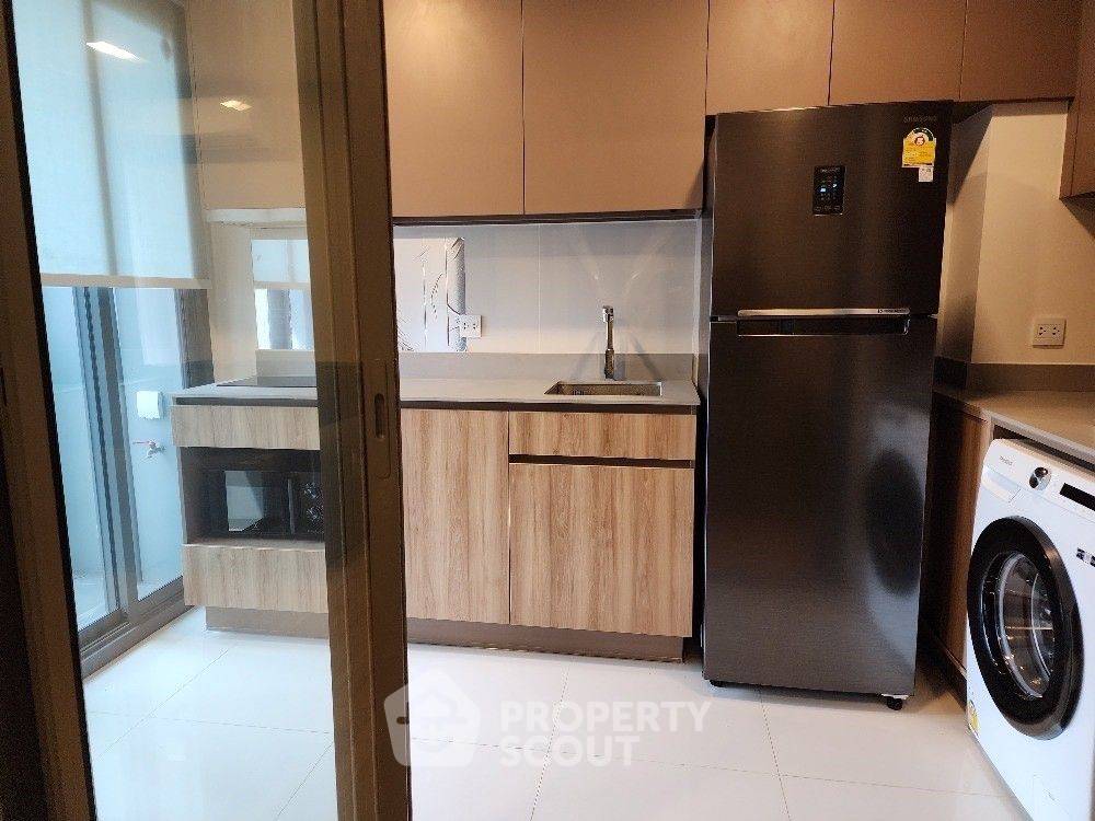 picture 2-BR Condo at Taka Haus Ekamai 12 near BTS Ekkamai (ID 1709905) - 11/11