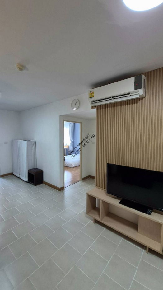 รูป ให้เช่าคอนโด 2 ห้องนอน 1 ห้องน้ำ ห้องสวย พร้อมอยู่ ราคาถูก 23,000 บ/ด ใกล้ #MRTห้วยขวาง - รูปที่ 2/19