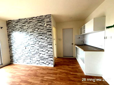 ขายคอนโด : คอนโดมิเนียม 1 ห้องนอน, 26.23 ตารางเมตร คอนโดมิเนียม สำหรับขาย ลุมพินี วิลล์ สุขุมวิท 76-แบริ่ง สเตชั่น 2 สำโรงเหนือ เมืองสมุทรปราการ สมุทรปราการ