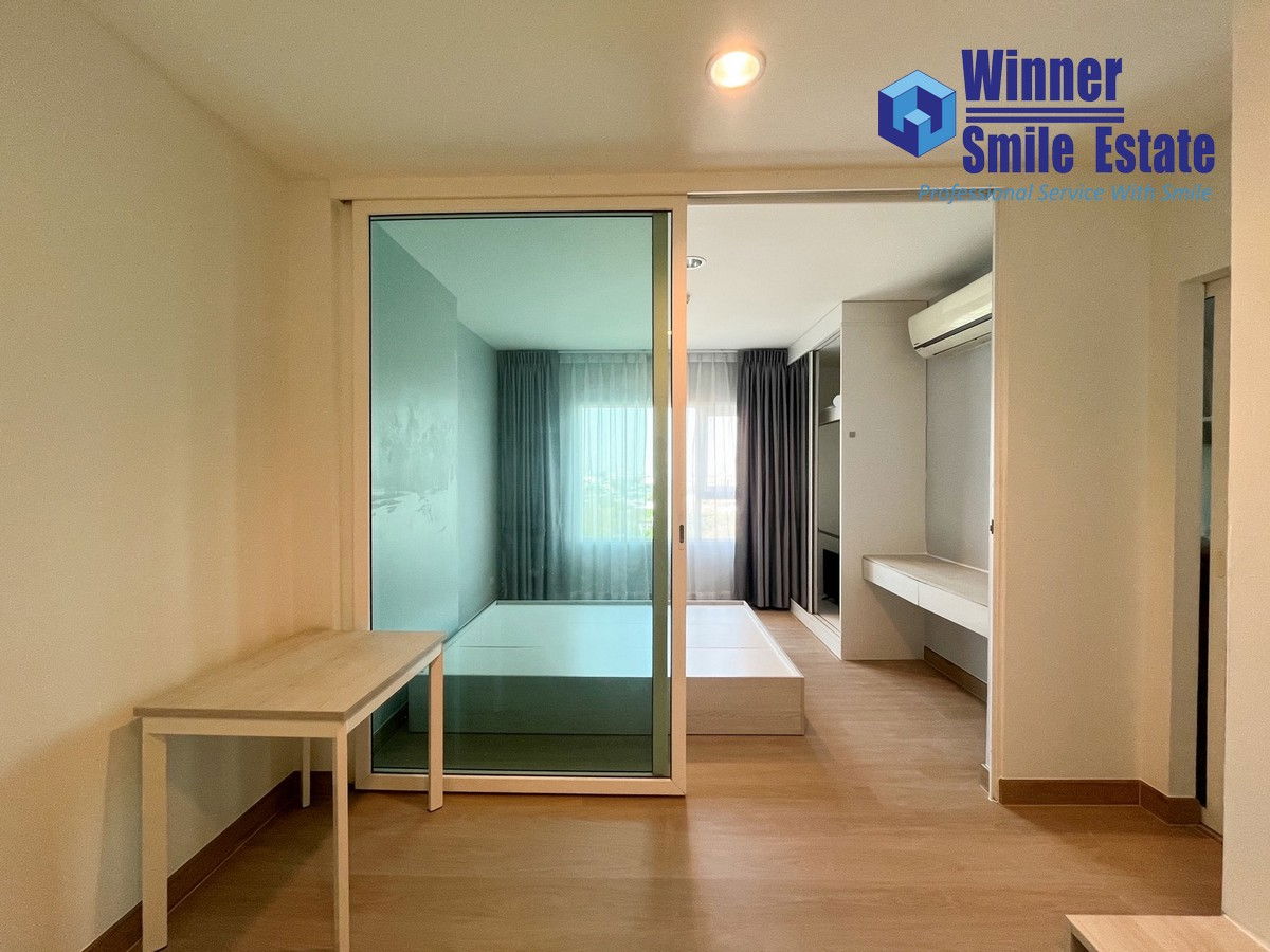 รูป ขายคอนโด แอสปาย เอราวัณ Aspire Erawan วิวแม่น้ำ คอนโดติด BTS สถานีช้างเอราวัณ - รูปที่ 3/10