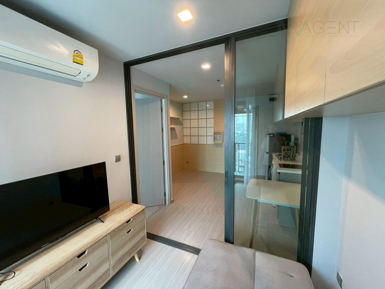 picture 🎊 For Rent Condo LIFE LADPRAO Building B, Floor 12A,1 bed room, Room size 35 sqm - 1/8