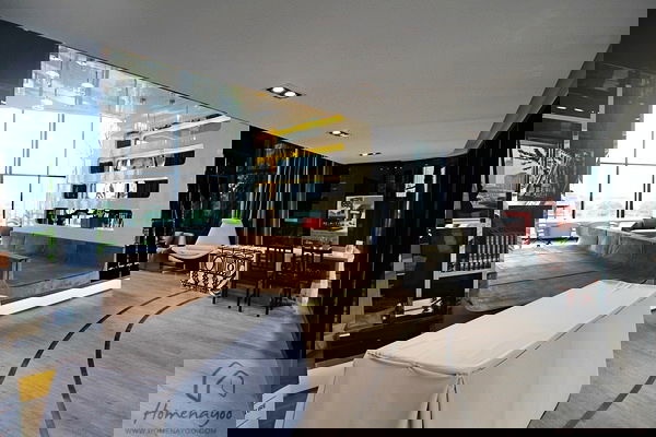 picture Condo for rent: Ideo Q Chula - Samyan, 21st floor. - 8/20