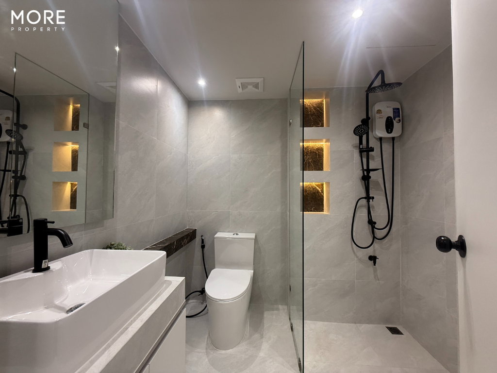 รูป ให้เช่า ฮิลไซด์ 2 คอนโด 1ห้องนอน 1ห้องน้ำ 31 ตร.ม. ชั้น 7 ใกล้ นิมมาน (ID:594CR) - รูปที่ 18/22