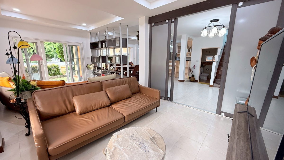 รูป ให้เช่าบ้านเดี่ยว 3 ห้องนอน 2 ห้องน้ำ หาดพยูน บ้านฉาง ระยอง - รูปที่ 5/23