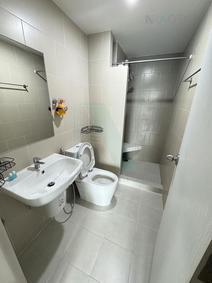 picture 📌 For Rent Condo NICHE ID SUKHUMVIT 113 Building D, Floor 7,1 bed room, Room size 28 sqm - 8/8