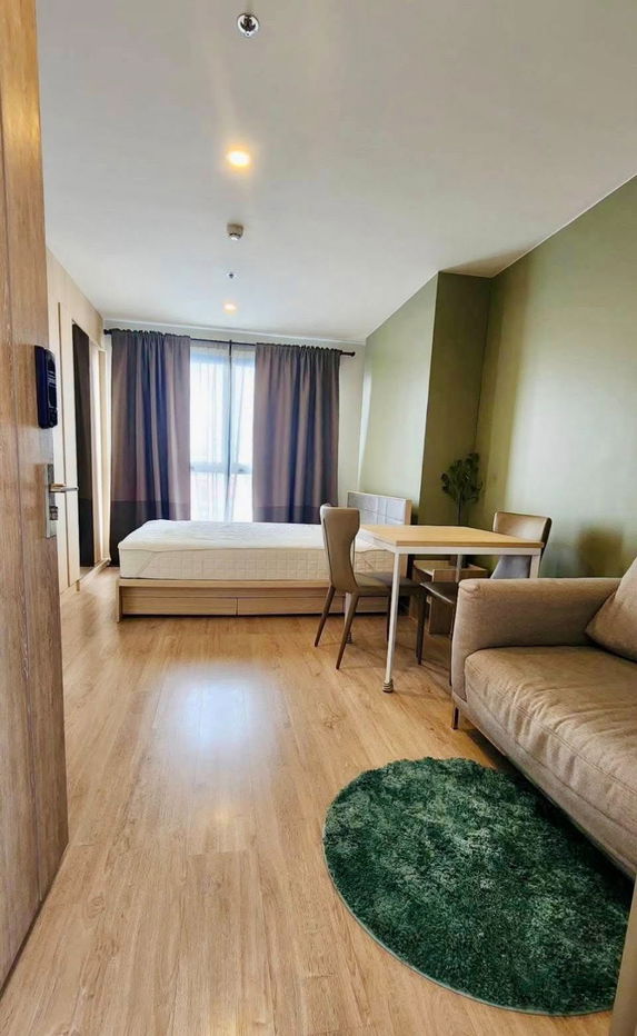 รูป ให้เช่าคอนโด IDEO O2 – BTS บางนา ห้องมุม วิวดี พร้อมเข้าอยู่ - รูปที่ 1/10