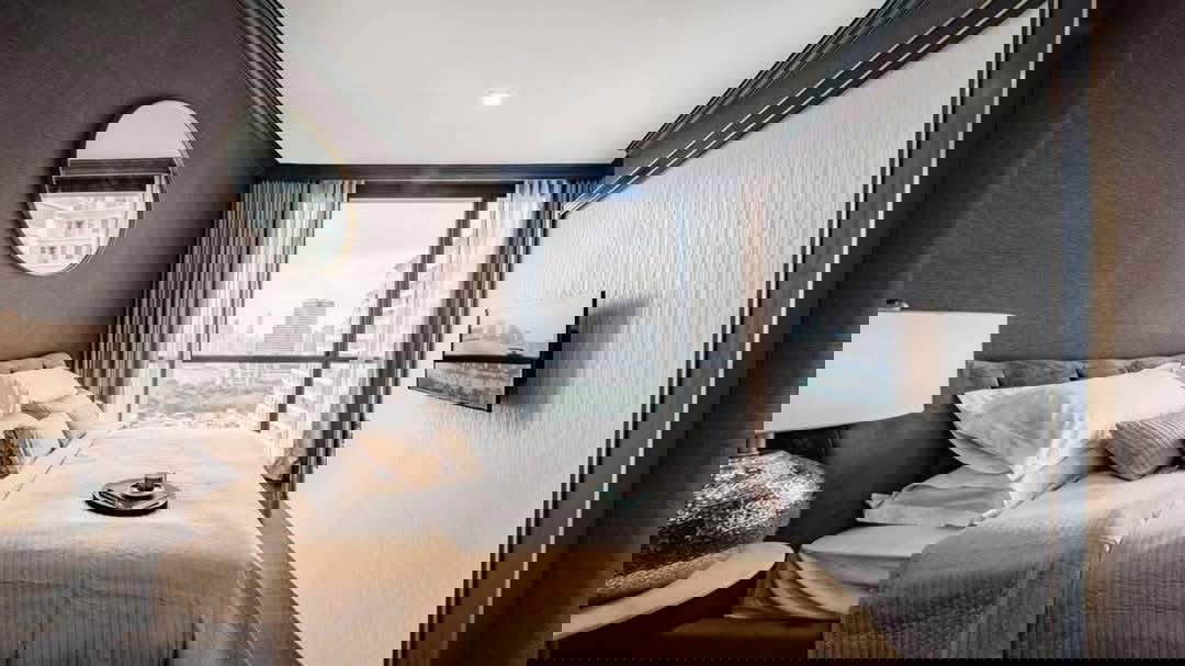 รูป 📌✅คอนโด The Line ราชเทวี 2 นอน 2 น้ำ 60 ตรม ชั้นสูง 20 แต่งสวยพร้อมเข้าอยู่🌟 - รูปที่ 1/5