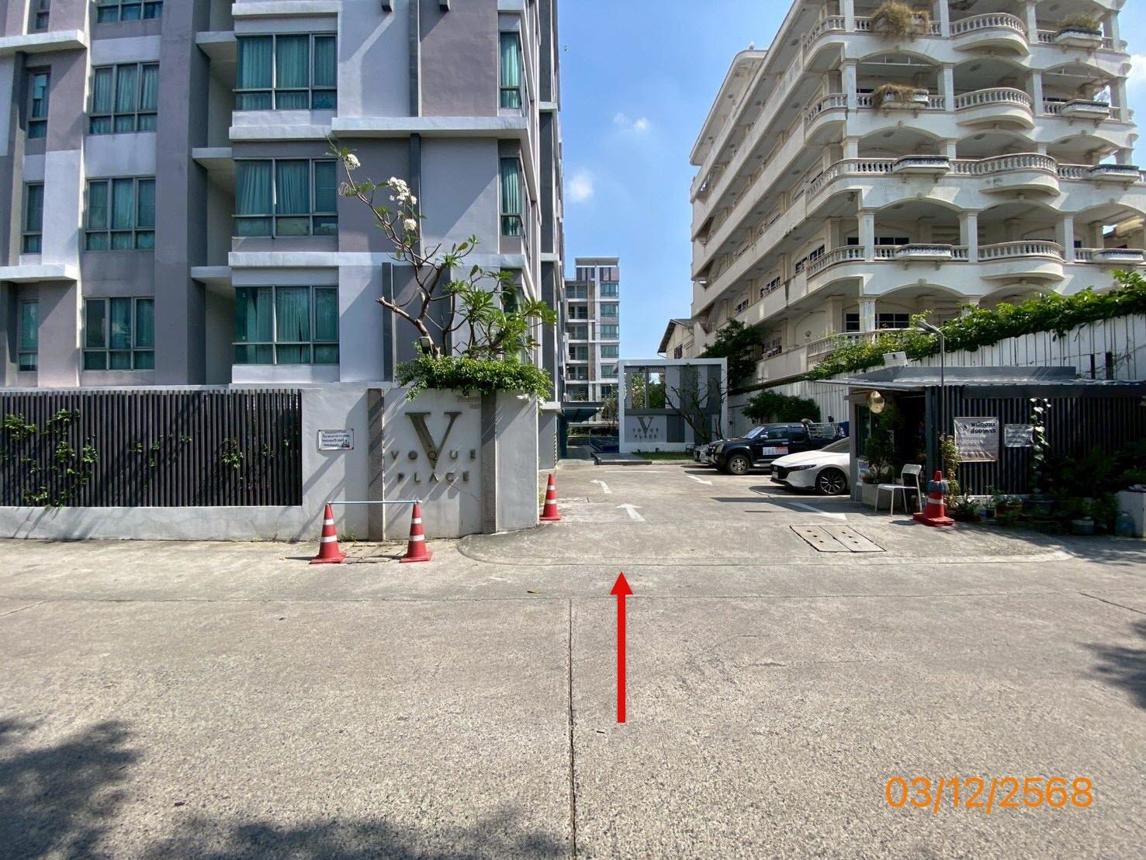 รูป คอนโดมิเนียม 1 ห้องนอน, 33.76 ตารางเมตร คอนโดมิเนียม สำหรับขาย โว้ค เพลส สำโรงเหนือ เมืองสมุทรปราการ สมุทรปราการ - รูปที่ 18/22