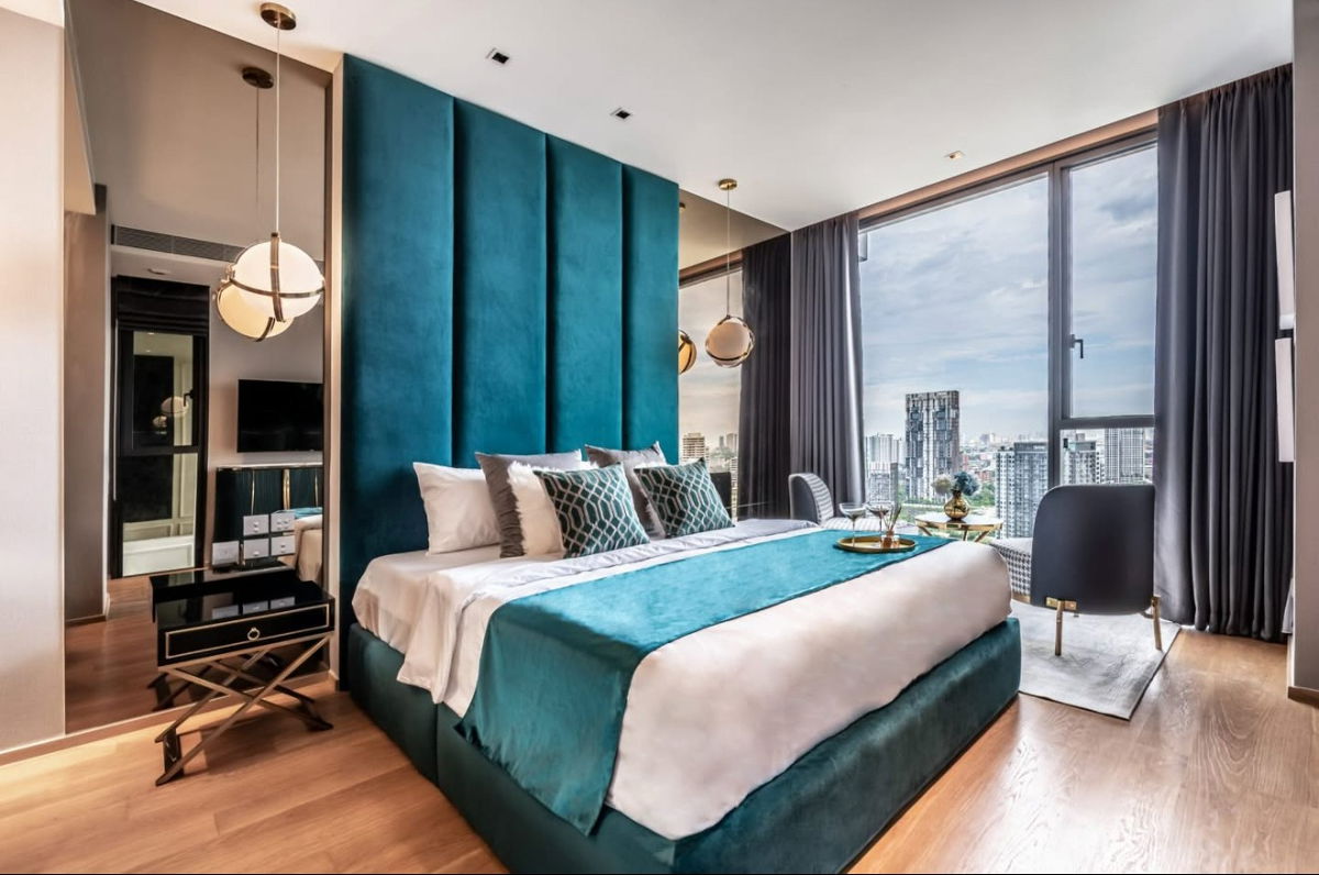picture 🌟 Condo For Rent Beatniq Sukhumvit 32 – Super Luxury condominium in the heart of Sukhumvit 🌟 - 4/12