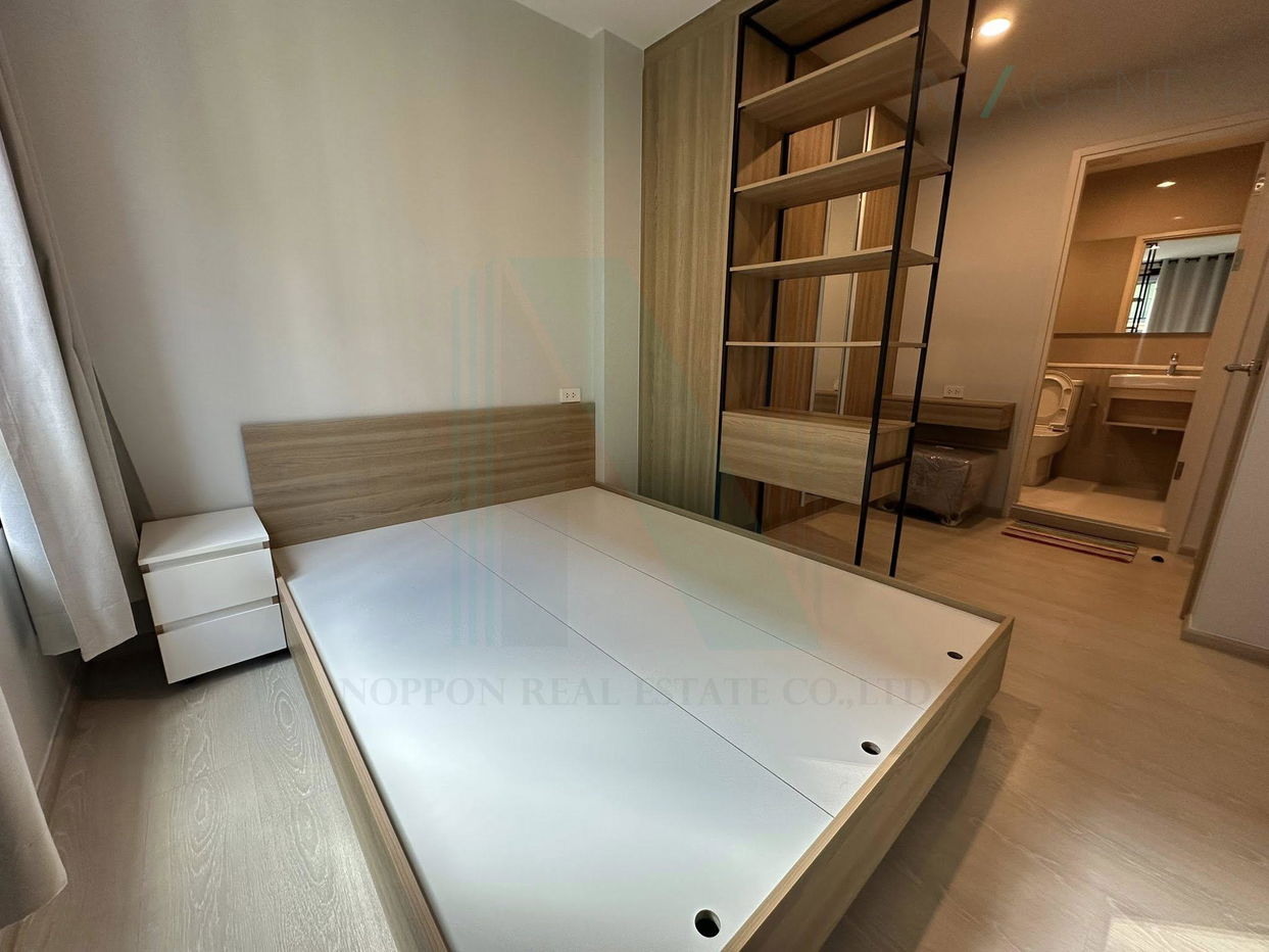 picture ðš For Rent Condo NUE CONNEX DON MUEANG Building A, Floor 4,1 bed room, Room size 30 sqm - 3/8