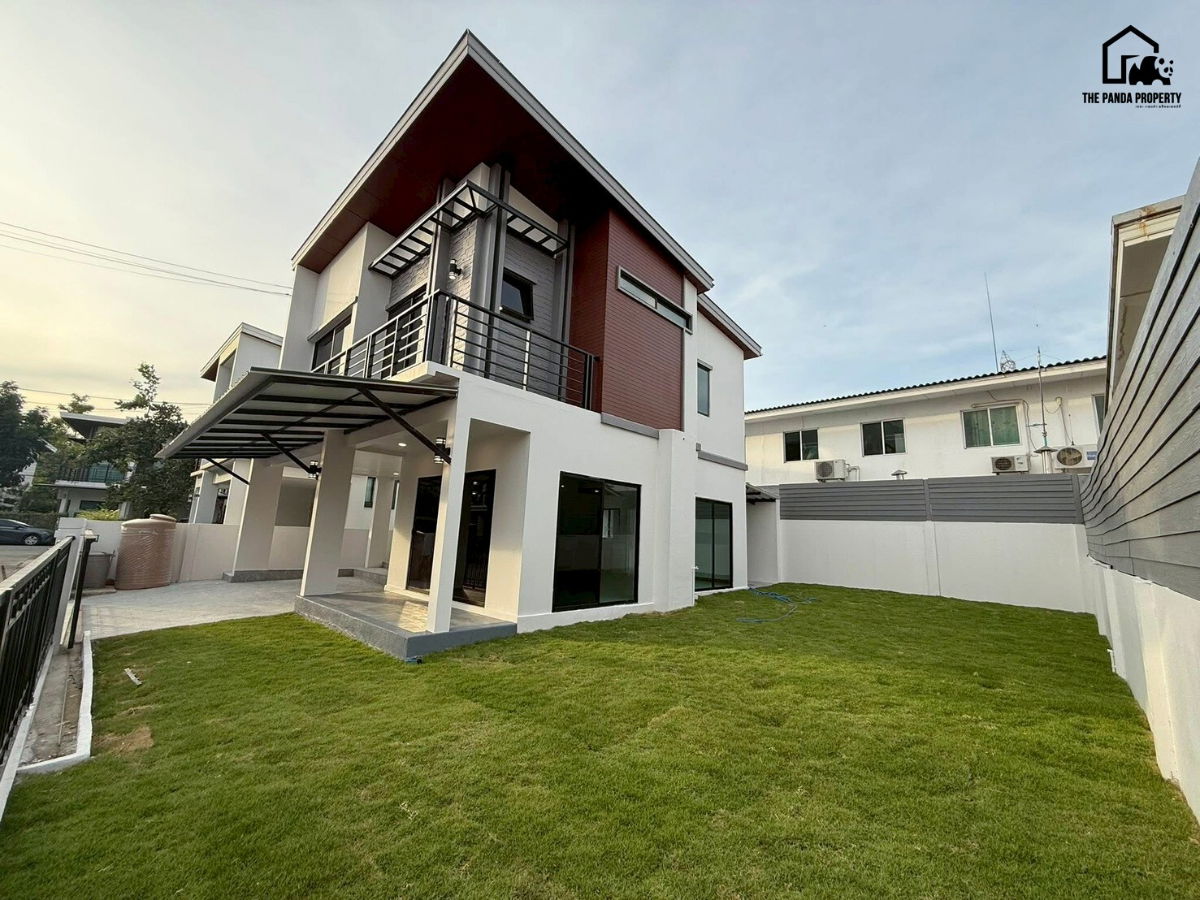 รูป โครงการหมู่บ้านพฤกษา WE/2 อ่อนนุช-พระราม9 ซ.เฉลิมพระเกียรติ ร.9 ซอย 87 - รูปที่ 2/12