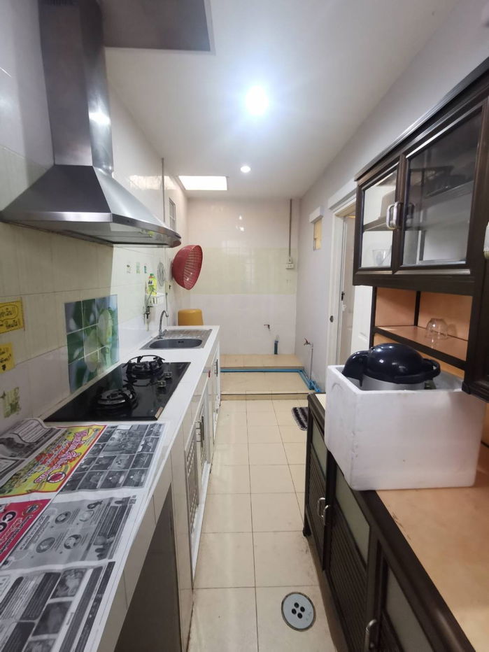 รูป ให้เช่าทาวน์เฮ้าส์ 2 ชั้น หมู่บ้านพฤกษาวิลล์16 ธัญญะคลอง3 ไม่ต้องเข้าคลอง ปทุมธานี ใกล้ฟิวเจอร์,ดรีมเวิล์ด บ้านหลังมุมสีฟ้า - รูปที่ 7/19