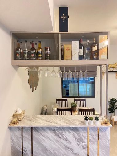 3-bed townhouse for rent, Pleno Rama 9 - New Krungthep Kreetha