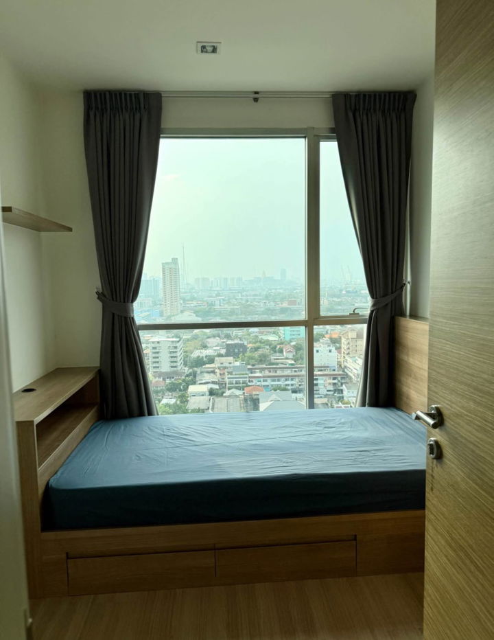 รูป 📌✅ปล่อยเช่าคอนโด Rhythm Phahon Ari 2 นอน 2 น้ำ 66 ตรม. 🎉ว่างพร้อมอยู่ - รูปที่ 12/14