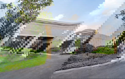 Luxury house for sale Baan Klang Muang Classe Ratchayothin