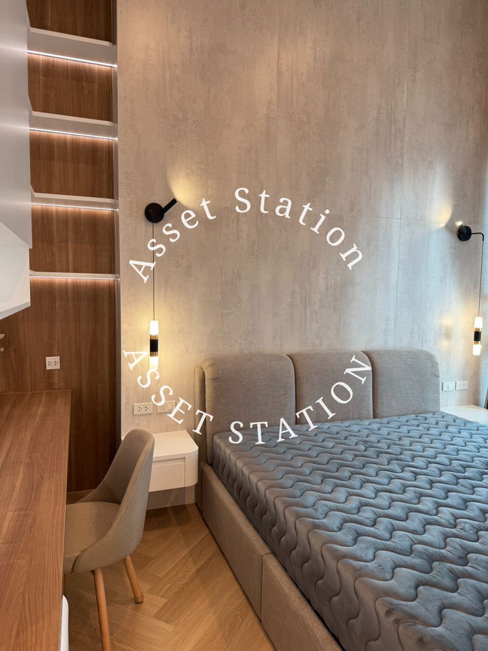 รูป ⭐✨ให้เช่า Noble Revolve Ratchada ห้องกว้าง 2 ห้องนอน | cultural center 💥📍 - รูปที่ 4/19