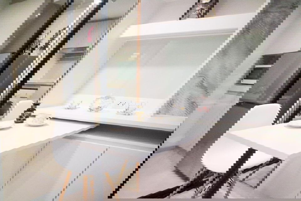 picture 🎈#MT2308_235🎈💥Urgent💥 Available February 28, 2026. Click quickly before it's gone‼️ For Rent 27k.🔥 Condo: Knightsbridge Prime Sathorn - 10/17