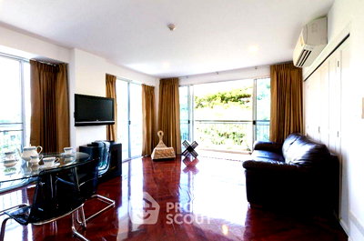 Condos for rent Hua Hin Bus Station : 2-BR Condo at Baan Suan Rim Sai close to Khao Takiab beach (ID 1146259)