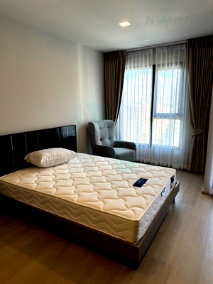 Condos for rent : For Rent Condo LIFE PHAHON - LADPRAO Building 1, Floor 24,Studio, Room size 28 sqm
