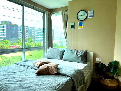 Condos for sale : For Sell Condo SWIFT Building E, Floor 2,1 bed room, Room size 31 sqm