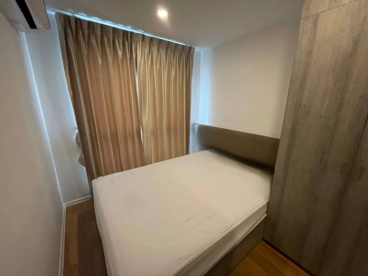 รูป ขาย คอนโดลุมพินีเพลส บางนา กม.3 อาคาร B ชั้น 4 ห้องขนาด 26.18 ตรม. - รูปที่ 5/9