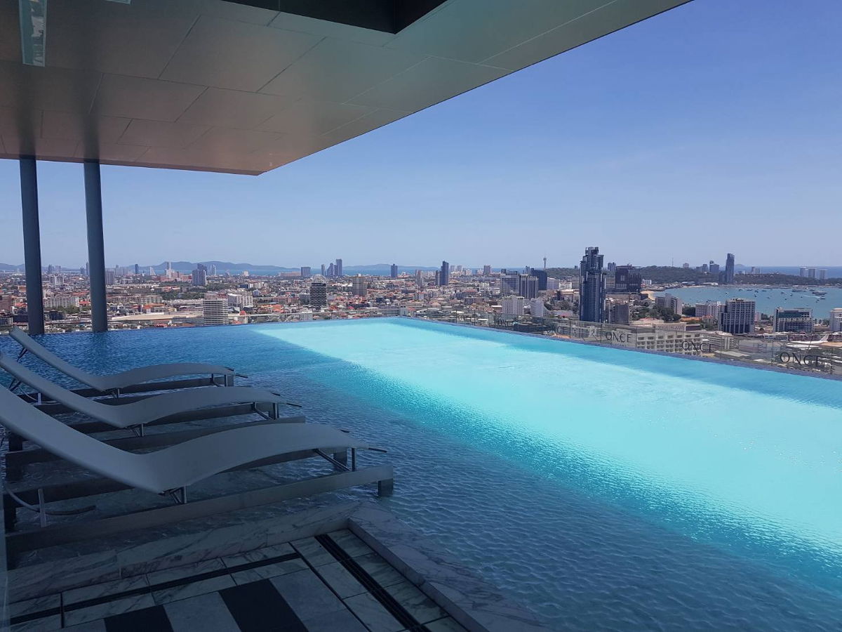 picture ⛵ Once ⛵ City view / 8F / 1bedroom >> THB27,000/month彡 - 8/10