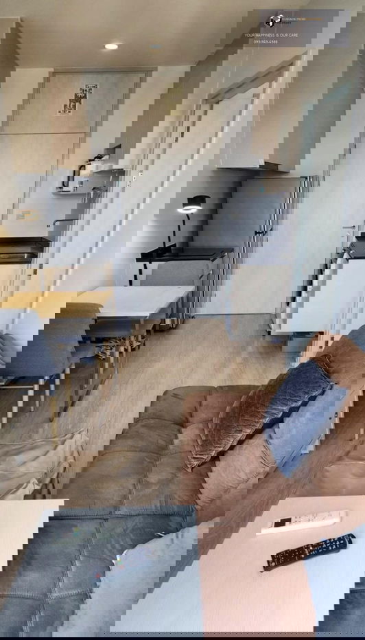 รูป Noble Revolve Ratchada 2 | 🚝ใกล้ BTS,MRTพระราม9 #2026011213707 - รูปที่ 5/7