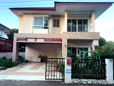 Houses for sale Wufoo Wholesale Market : บ้านเดี่ยว 266.8 square meter Khon Kaen Muang Khon Kaen Muang Kao for 4510000 THB