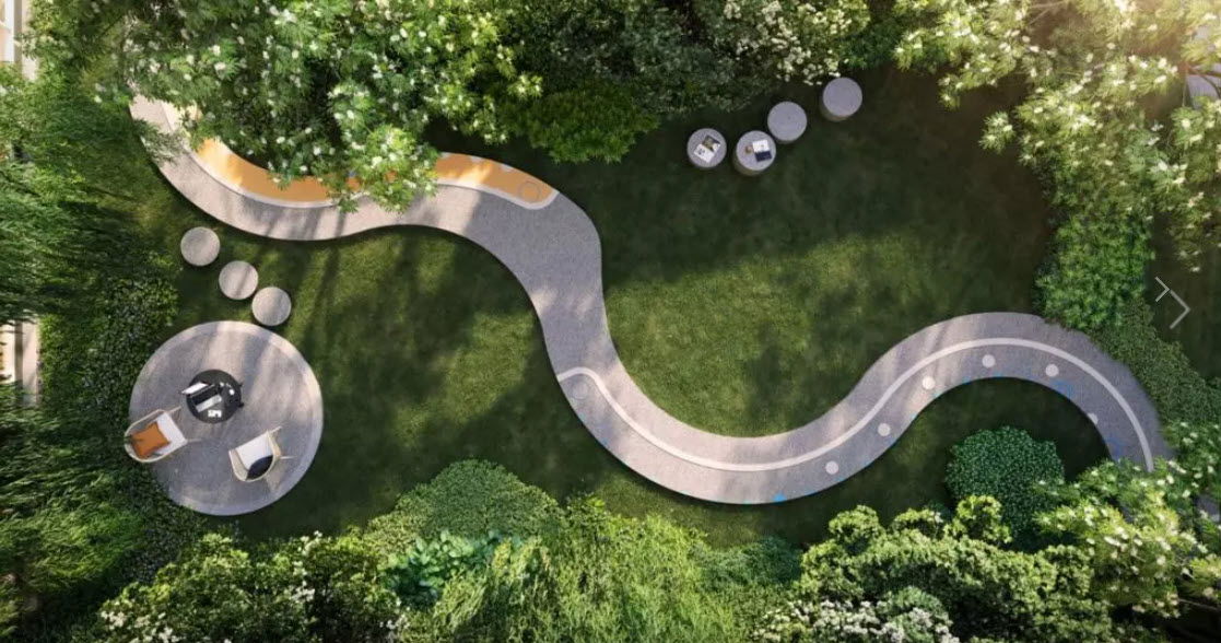 รูป ขายดาวน์ COZI BTS Saphanmai ( โคซี่ บีทีเอส สะพานใหม่ ) พร้อมอยู่ปลายปี 2569 - รูปที่ 3/6