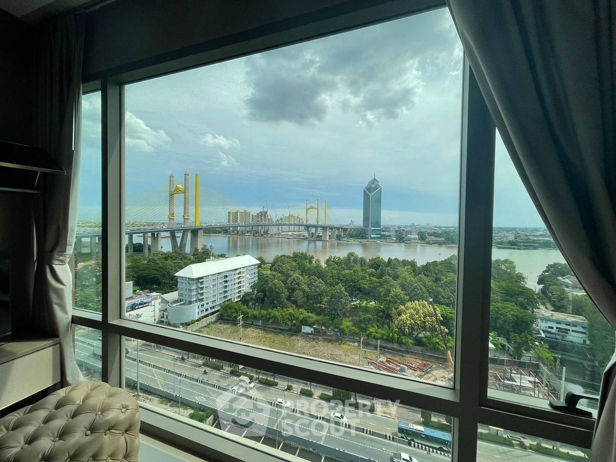 รูป คอนโด 2-ห้องนอน ที่ สตาร์วิว พระราม 3 ใกล้ พระราม 3 (ID 2535359) - รูปที่ 16/17