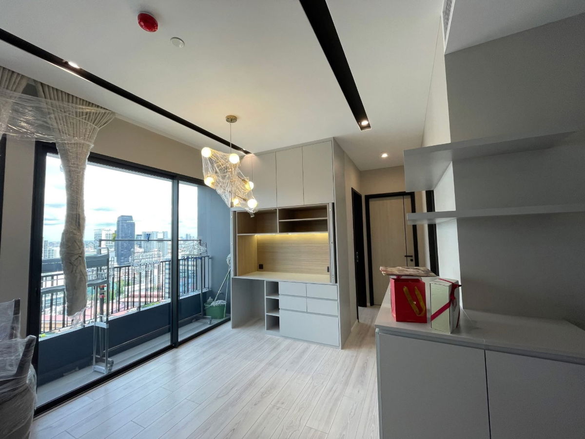 รูป ✨Condo for Rent : The Room Phayathai ((AP-02)) ( line : @condo91 ) - รูปที่ 4/11