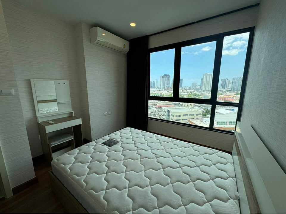 picture PFD-07799 For rent Supalai Premiere Charoen Nakhon 2 bedrooms, 80 sq m., parking for 2 cars (Fix 1), east side, near ICONSIAM. - 4/11