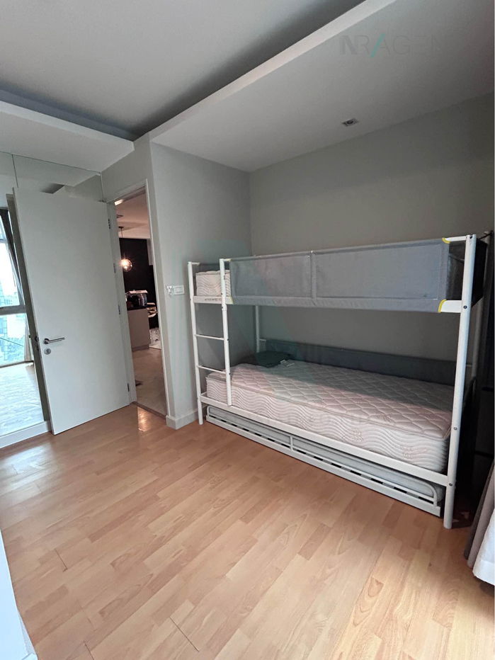 picture ðš For Rent Condo NUSASIRI GRAND Building 1, Floor 11,3 bed room, Room size 130 sqm - 4/8