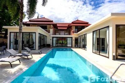 Houses for sale Bang Tao Beach  : 6 Bedroom Villa for sale at Laguna Homes 2001035