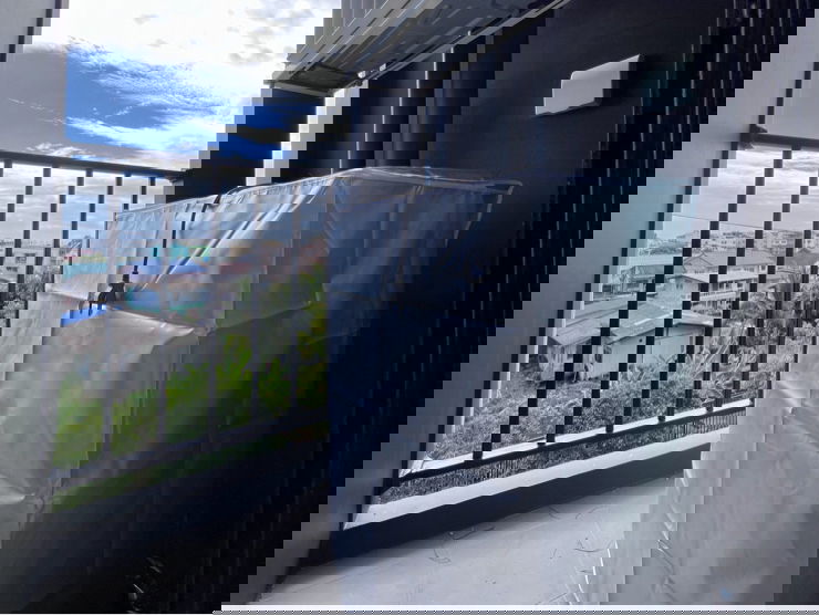 รูป 🔥ห้องใหม่✨Atmoz Palacio ลาดพร้าว-วังหิน ห้องสวยพร้อมอยู่ (1 นอน 1 น้ำ) 25 ตรม. เช่า 15,000/เดือน ▫️Line: @sanhaproperty📲095-6922871 แอดไลน์ตอบไวมาก - รูปที่ 11/11