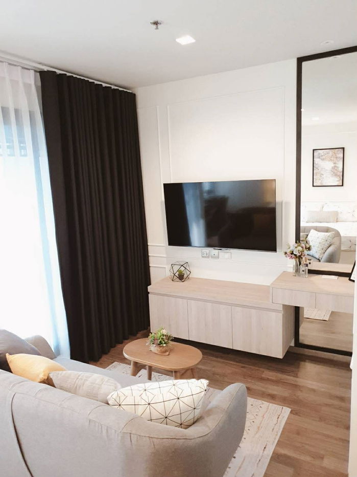 picture Studio Life Ladprao Valley for Rent - 8/12