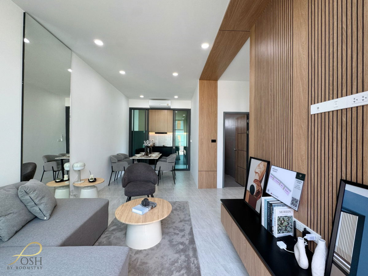 รูป นาราภัทร ป่าคลอก, ถลาง NARAPAT โครงการบ้านสร้างใหม่ สไตล์โมเดิร์น - มาพร้อมระบบสมาร์ทโฮม - รูปที่ 11/24