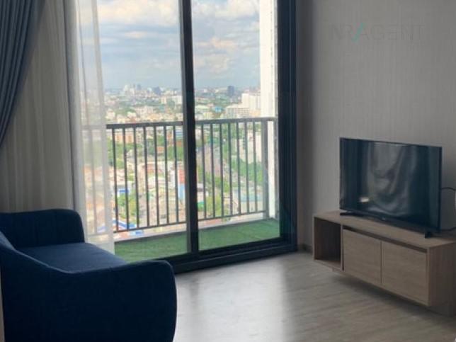 รูป ให้เช่า เดอะ ไลน์ วงศ์สว่าง 1 ห้องนอน ชั้น 24 ใกล้ MRT วงศ์สว่าง - รูปที่ 1/8