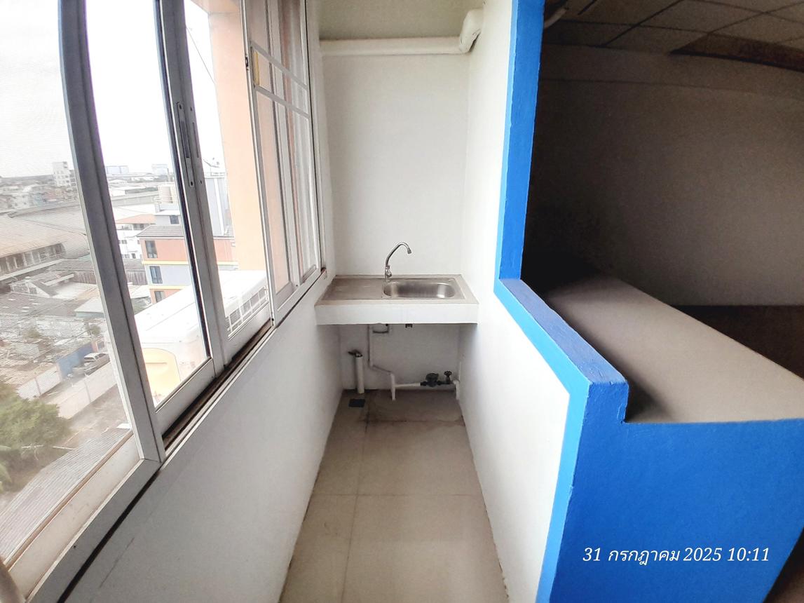 รูป คอนโดมิเนียม Studio, 41.85 ตารางเมตร คอนโดมิเนียม สำหรับขาย โชคธนชัย คอนโดมิเนียม มีนบุรี เขตมีนบุรี กรุงเทพมหานคร - รูปที่ 17/24