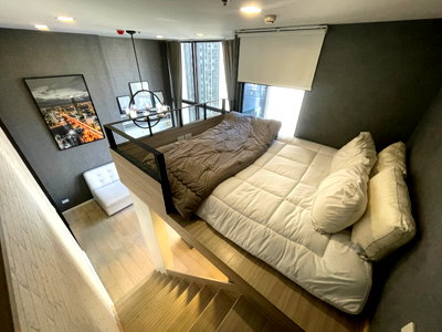 คอนโดให้เช่า : Chewathai Residence Asoke | 🚝ใกล้ BTS,MRT พระราม9 #2025120913393 #MKT
