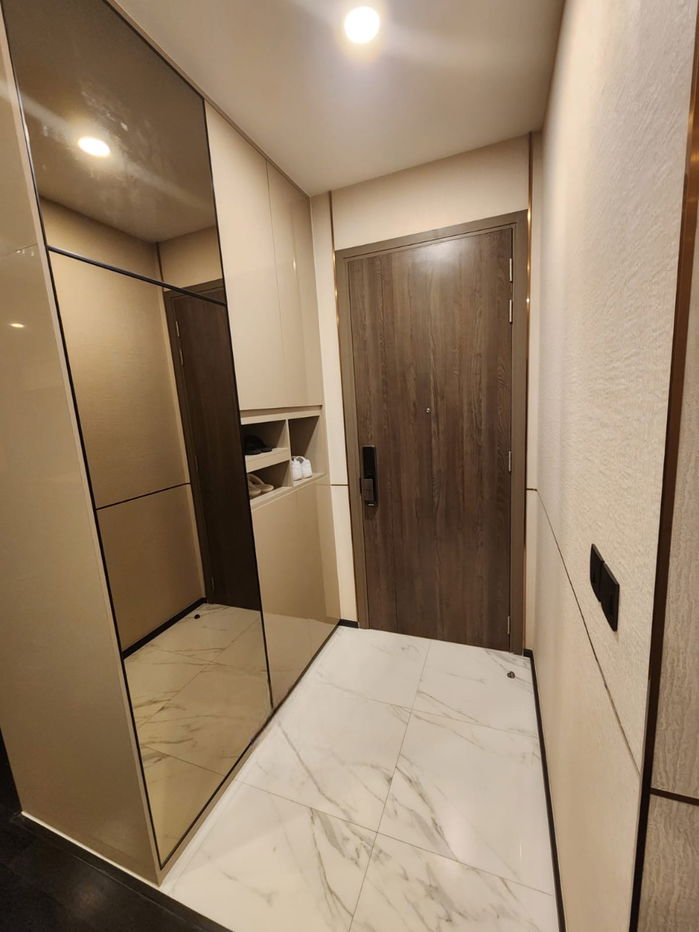 รูป คุ้มค่าน่าลงทุน คอนโด 2 ห้องนอน วิวเมืองโล่งไม่บล็อก | ดีมานด์เช่าสูงในย่านทองหล่อ New CBD - U1661744 - รูปที่ 12/12