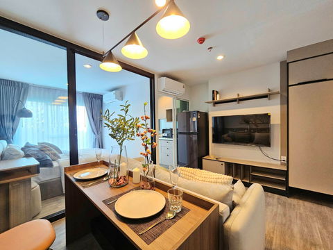 🟢ห้องสวยจริง - Regent home Bangna- Line ID: 0982162681