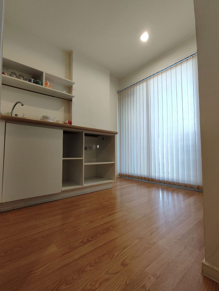 รูป คอนโด ลุมพินี วิลล์ อ่อนนุช-พัฒนาการ ห้องเปล่า - รูปที่ 6/13