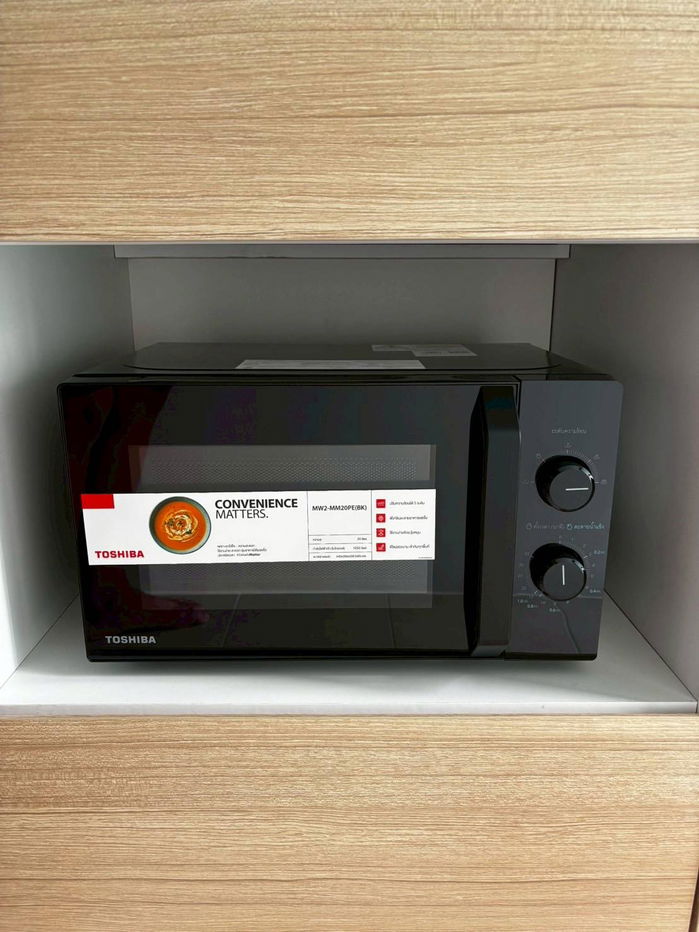 รูป **ห้องว่าง พร้อมอยู่** ให้เช่า เสนาคิทท์ รังสิต - คลอง4 เครื่องใช้ไฟฟ้าครบ - รูปที่ 10/15